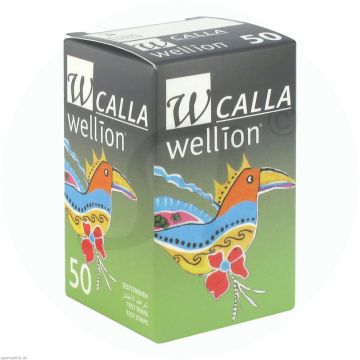 Wellion Calla Blutzucker Teststreifen  50 Stk.