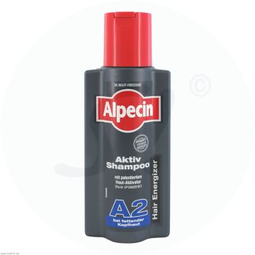 Alpecin Shampoo Energie Aktiv 250 ml A2