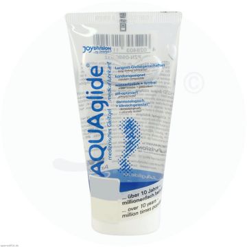 Aquaglide Gleitgel 50ml geschmacksneutral