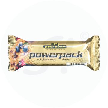 Peeroton Power Pack Riegel Berries 1 Stk.
