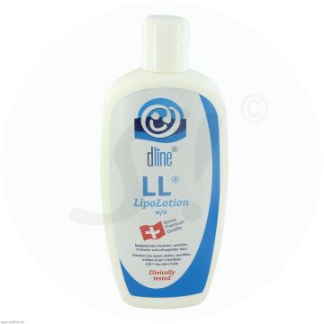 Dline LL Lipo Lotion 500 ml