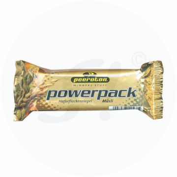 Peeroton Power Pack Riegel Müesli 1 Stk.