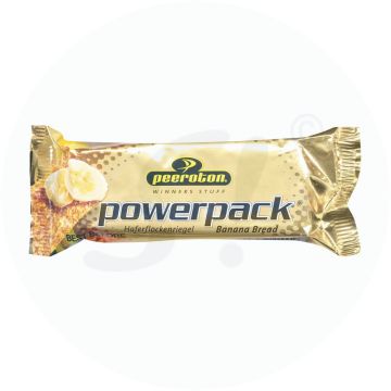 Peeroton Power Pack Riegel Banana Bread 1 Stk.