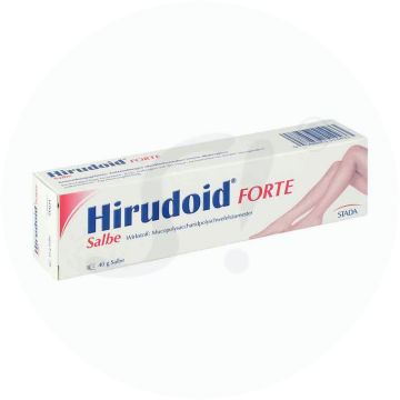 Hirudoid Forte Salbe 40 g