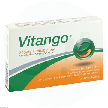 Vitango 200 mg Filmtabletten 30 Stk.