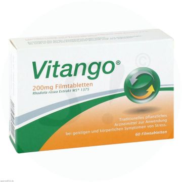 Vitango 200 mg Filmtabletten 60 Stk.