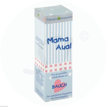 Mama-Aua! Tropfen Bauch 30 ml