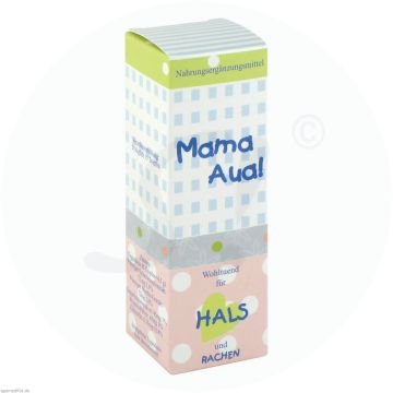 Mama-Aua! Tropfen Hals 30 ml