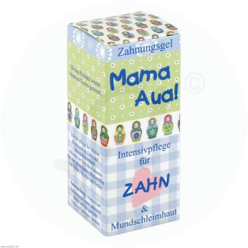 Mama Aua! Zahn 20 ml 