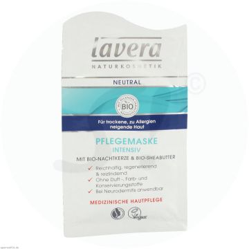 Lavera Neutral Pflegemaske 10 ml