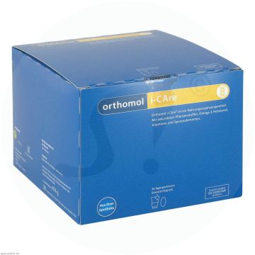 Orthomol i-Care® Granulat plus Kapseln 30 Stk.