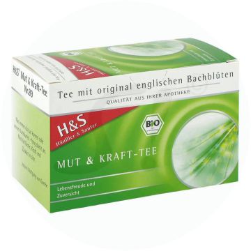 H&S Tee Mut+Kraft 40 g