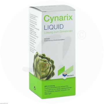 Cynarix Liquid Lösung 200 ml