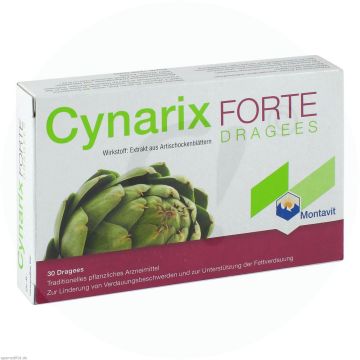 Cynarix Dragees Forte 30 Stk.
