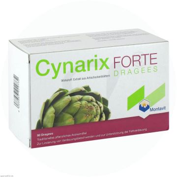 Cynarix Dragees Forte 90 Stk.