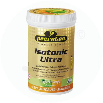 Peeroton Isotonic Ultra 300 g Apfel/Orange