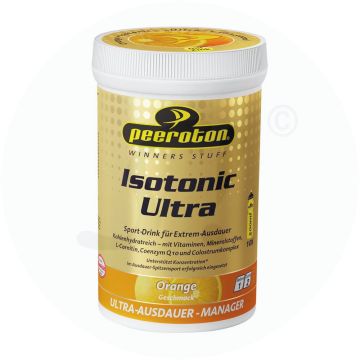 Peeroton Isotonic Ultra 300 g Orange