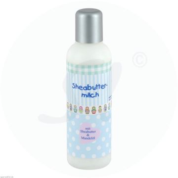 Mama-Aua! Shea Butter Milch 150 ml