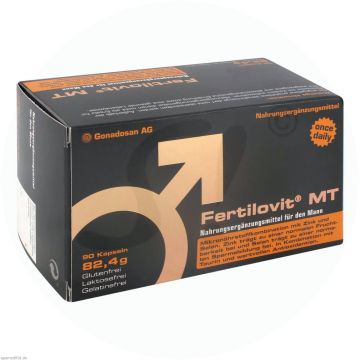 Fertilovit Kapseln 90 Stk. Mt Kapseln