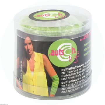 Autsch & go Elastische Bandage Limette 50 mm 1 Stk.