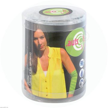 Autsch & go Elastische Bandage Camouflage-blau 75 mm 1 Stk.