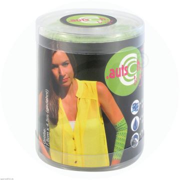 Autsch & go Elastische Bandage Grüne Sterne 75 mm 1 Stk.