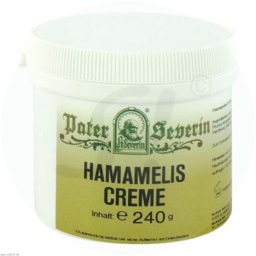 Hamamelis Creme 240 g