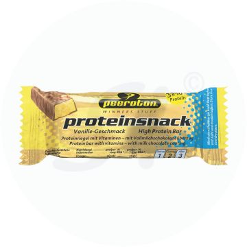 Peeroton Protein Snack 35 g Vanille-Geschmack