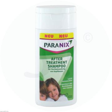 Paranix After Treatment Shampoo 100 ml