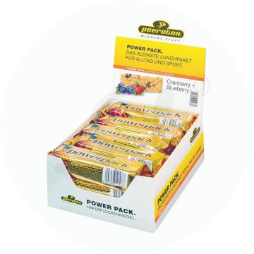 Peeroton Power Pack Riegel