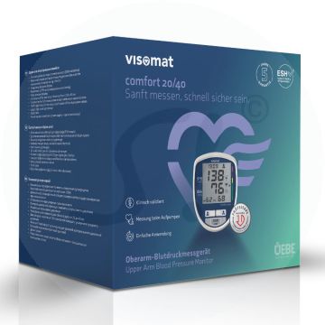 Visomat Blutdruckmessgerät Oberarm Comfort 20/40 Roche 1 Stk.