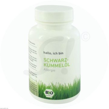 hallo, ich bin Schwarzkümmelöl