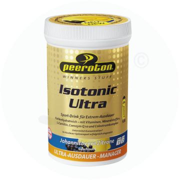 Peeroton Isotonic Ultra 300 g Johannisbeere Zitrone