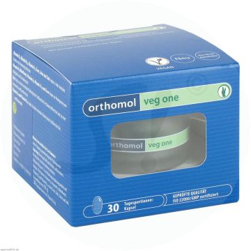 Orthomol Veg one® Kapseln 30 Stk.