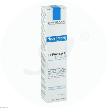 La Roche-Posay Effaclar Duo (+) 40 ml