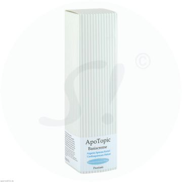 Apotopic Basiscreme Psoriasis 100 ml