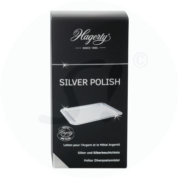 Hagerty Silver Polish 250 ml