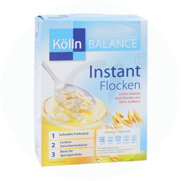 Köllnflocken 250 g Instant