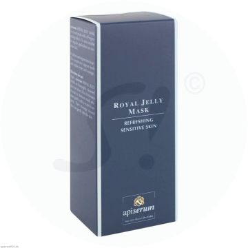Apiserum Gelée Royale Maske Jelly 50 ml
