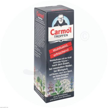 Carmol Tropfen 40 ml