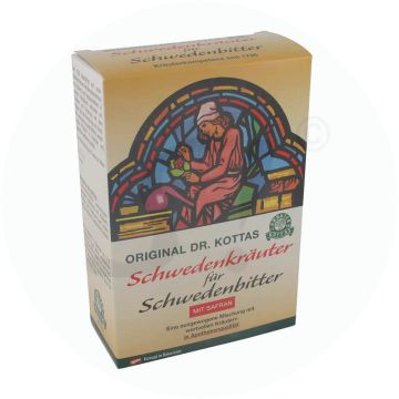 Dr. Kottas Schwedenkräuter 250 g