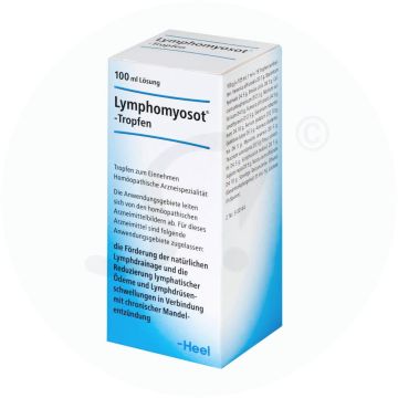 Lymphomyosot Tropfen