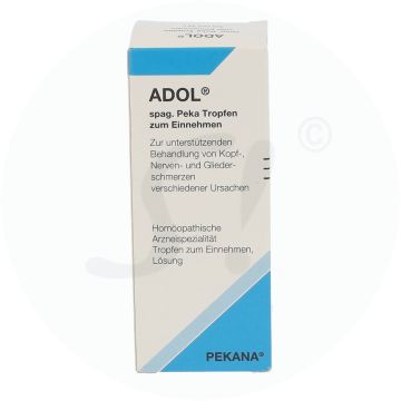 apo-DOLOR spag. Peka Tropfen 50 ml