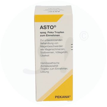 apo-STOM spag. Peka Tropfen 50 ml