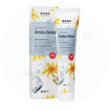 Arlberger Arnika Gelee 60 ml 