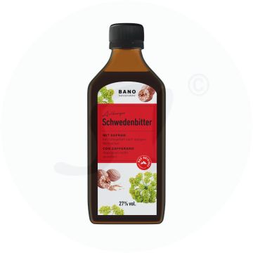 Bano Arlberger Schwedenbitter 200 ml