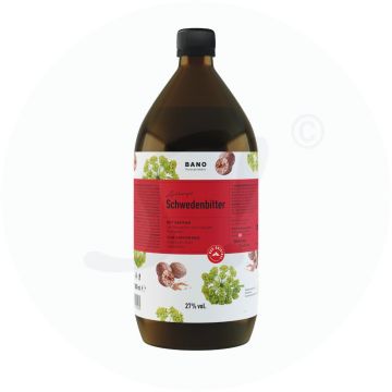 Bano Arlberger Schwedenbitter 1 L
