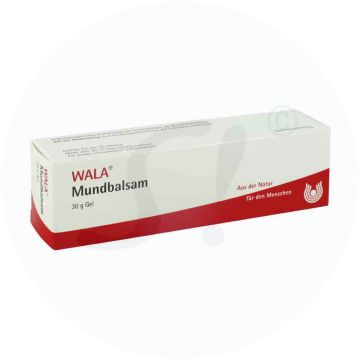Wala Mundbalsam Gelee 30 g