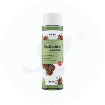 Arlberger Ölschaumbad Latschenkiefer 250 ml