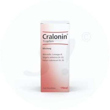 Heel Cralonin Tropfen 100 ml